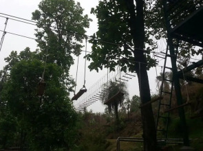 The Sal Woods Forest and Spa