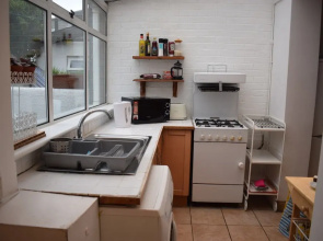 3 Bedroom Townhouse With Terrace Near City Center