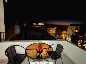 Sunset Sea View Luxury Apartment