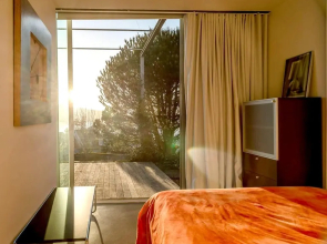 Villa With 2 Bedrooms in Seixas, With Wonderful sea View, Private Pool, Enclosed Garden - 8 km From the Beach