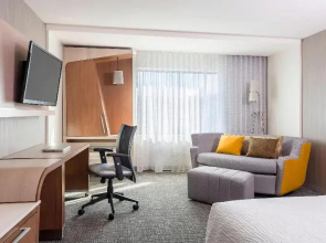 Courtyard Thomasville Downtown