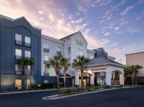 Fairfield Inn & Suites Waycross