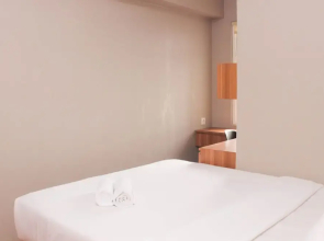 Fancy And Comfy 2Br Apartment At Springlake Summarecon