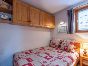 Appartement La Clusaz, 2 pièces, 5 personnes - FR-1-304-38