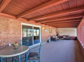 Tucson Home w/ Patio & Games < 1 Mi to Park Place