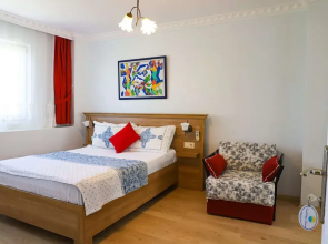 Umut Denizi Konukevi