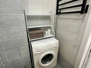 Uyutnye Apartments in Ufa on Dayana Murzina street 7