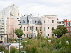 Palma Biarritz Downtown & 150 Meters To The Beach