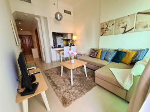 Wonderful stay at Dubai Marina Dream Tower