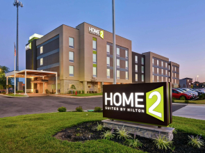 Home2 Suites by Hilton Dayton Vandalia