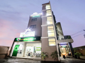 RedDoorz Plus near Rizal Junction