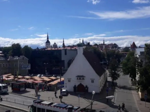 Rotermanni Studio Apartment