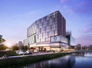 voco Shanghai Hongqiao Hub by IHG