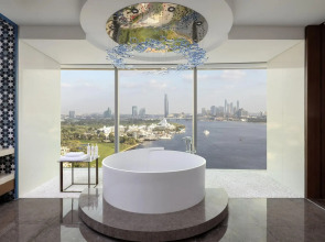 Marriott Marquis Dubai Creek