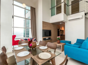 JK Maritime Luxury Suite