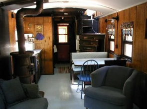 Caboose Junction Resort