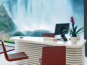 Отель NH Collection Barcelona Gran Calderón