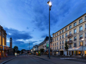 Best Western Plus Hotel Belfort Centre Gare