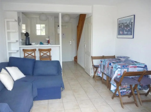 GB1-124 : Villa 3 pièces 5 couchages NARBONNE PLAGE