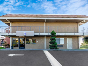 Knights Inn Madera