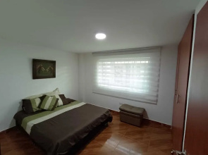 Apartamento completo carabelas