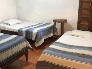 Selvablanca Hostel