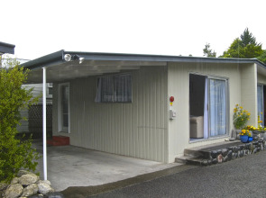 Tongariro River Motel