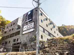 Namyangju Lake Drive-in Motel
