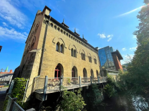 Altes Knasthaus Fronveste