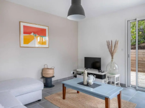 Escapade dans une maison moderne a Saint Michel Chef Chef