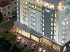 SpringHill Suites by Marriott Bradenton Downtown/Riverfront