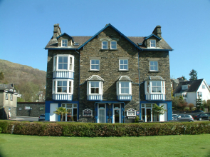 Brathay Lodge