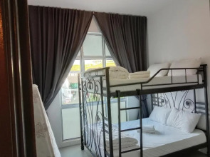 Cameron Highlands Pasar Malam View 2 rooms Apartment Barrington Square Golden Hills