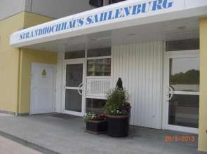 FeWo Tietjen, mit Meerblick, Strandhochhaus F9