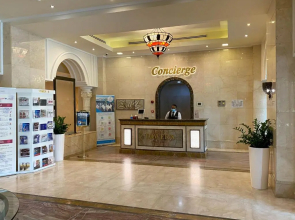 The Pearl Qatar, Luxury 2BR Apartment, Marine View, swimming pool Gym