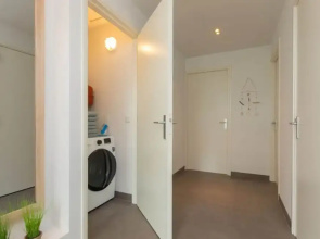 House in Oostkapelle Near Beach & Sauna