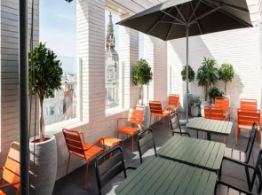 B&B HOTEL Antwerpen Centrum