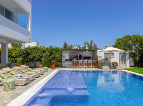 Villa Green Haven 2 Protaras Cyprus