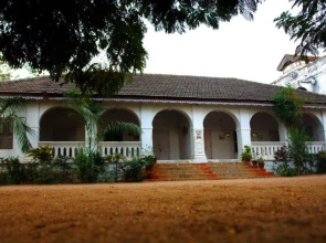 Jambughoda Palace - A home for Nature Lovers