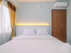 Simply Look 2BR at Podomoro Golf View Apartment