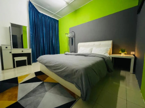 FunkyVila 3Bedroom withAC ATARIGAMES,NETFLIX Mus-lim Only