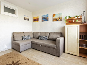 Hermes Aparts (Хермес Апартс) на проезде 2-й Саратовский