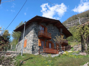 Locazione Turistica Maison Baulin