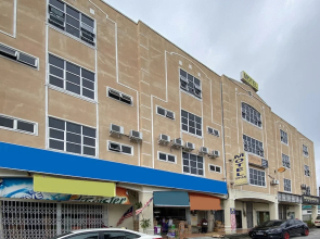 SPOT ON 89907 Motel Impian