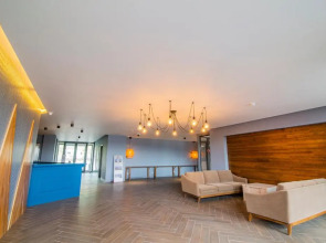 Duplex in New Gudauri, block 4