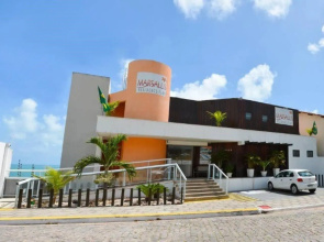 Marsallis Flat 208 Praia - Nbi - Ponta Negra