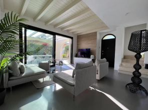 Neueröffnung Ferienhaus Casa sulle colline di Barcuzzi pool, garden and barbecue