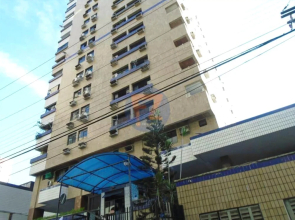 Ótimo Apartamento a duas quadras do Mar