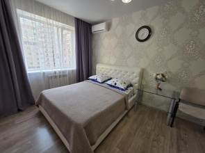Apartment VVA / Aquarium