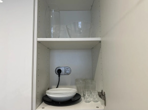 Апартаменты на дороге на Турухтанные Острова 5 корпус 1